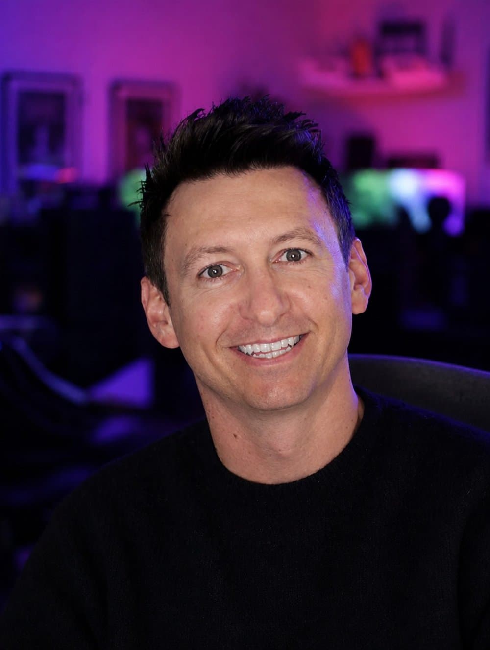 Michael Nowotarski, founder of Marchitect